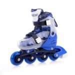 Skates./Roller Skates/Adjustable FunActiv Adapt Led 4in1 Boy Skates - Image 4