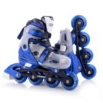 Skates./Roller Skates/Adjustable FunActiv Adapt Led 4in1 Boy Skates - Image 5