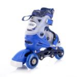 Skates./Roller Skates/Adjustable FunActiv Adapt Led 4in1 Boy Skates - Image 7