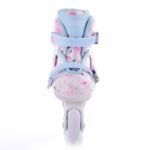 Skates./Roller Skates/Adjustable FunActiv Adapt Led 4in1 Gil Skates - Image 4