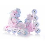Skates./Roller Skates/Adjustable FunActiv Adapt Led 4in1 Gil Skates - Image 6