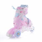 Skates./Roller Skates/Adjustable FunActiv Adapt Led 4in1 Gil Skates - Image 8