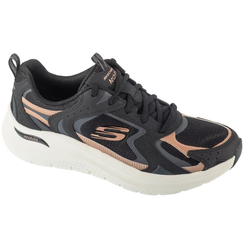 lupin-wear-ca-skechers-arch-fit-2-0-vintage-luxe-150332-bkrg-black-36-2165112 Skechers Arch Fit 2.0 - Vintage Luxe 150332-BKRG Black 36 - Image 1
