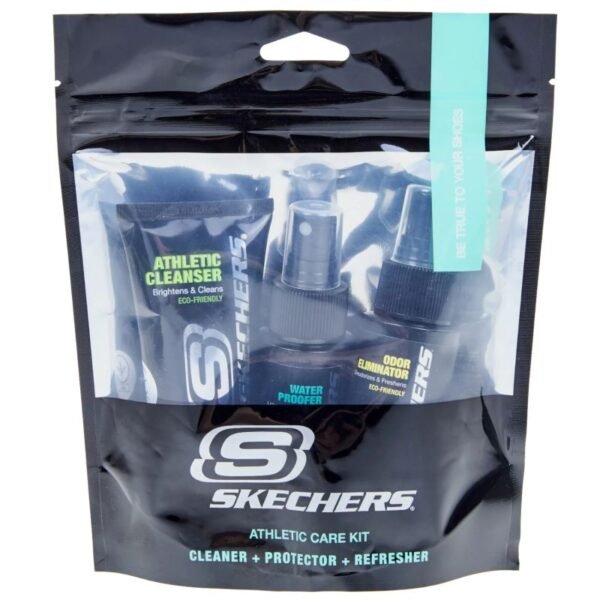 Skechers Athletic Care Kit SK0027AST Clear One size