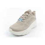 Skechers Bobs B Flex womens sneakers, fashionable beige - Image 3