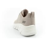 Skechers Bobs B Flex womens sneakers, fashionable beige - Image 5