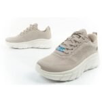 Skechers Bobs B Flex womens sneakers, fashionable beige - Image 8