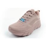Skechers Bobs B Flex womens sneakers, fashionable pink - Image 3