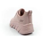 Skechers Bobs B Flex womens sneakers, fashionable pink - Image 5