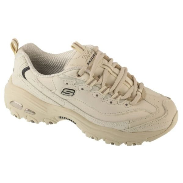 Skechers DLites - Fresh Start 11931-OFWT White 35