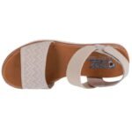 Skechers Desert Kiss 31440-OFWT Gray 36 - Image 3