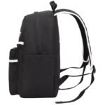 Skechers Downtown Backpack S979-06 Black One size - Image 3