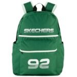 Skechers Downtown Backpack S979-18 Green One size