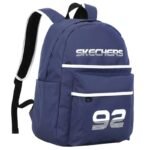Skechers Downtown Backpack S979-49 Navy Blue One size - Image 2