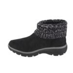 Skechers Easy Going - Cozy Weather 167401-BLK Black 36 - Image 2