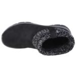 Skechers Easy Going - Cozy Weather 167401-BLK Black 36 - Image 3