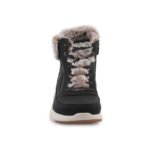 Skechers Glacial Ultra Mountain Muse 144199-BLK Black - Image 2