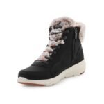 Skechers Glacial Ultra Mountain Muse 144199-BLK Black - Image 3