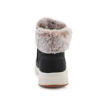 Skechers Glacial Ultra Mountain Muse 144199-BLK Black - Image 5