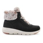 Skechers Glacial Ultra Mountain Muse 144199-BLK Black - Image 6