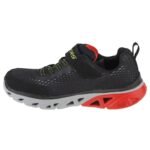 Skechers Glide-Step Sport 403801L-BKRD Black 31 - Image 2