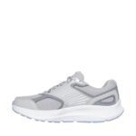 Skechers Go Run Consistent 2.0 Womens Shoes Gray 128606 GYLV - Image 4