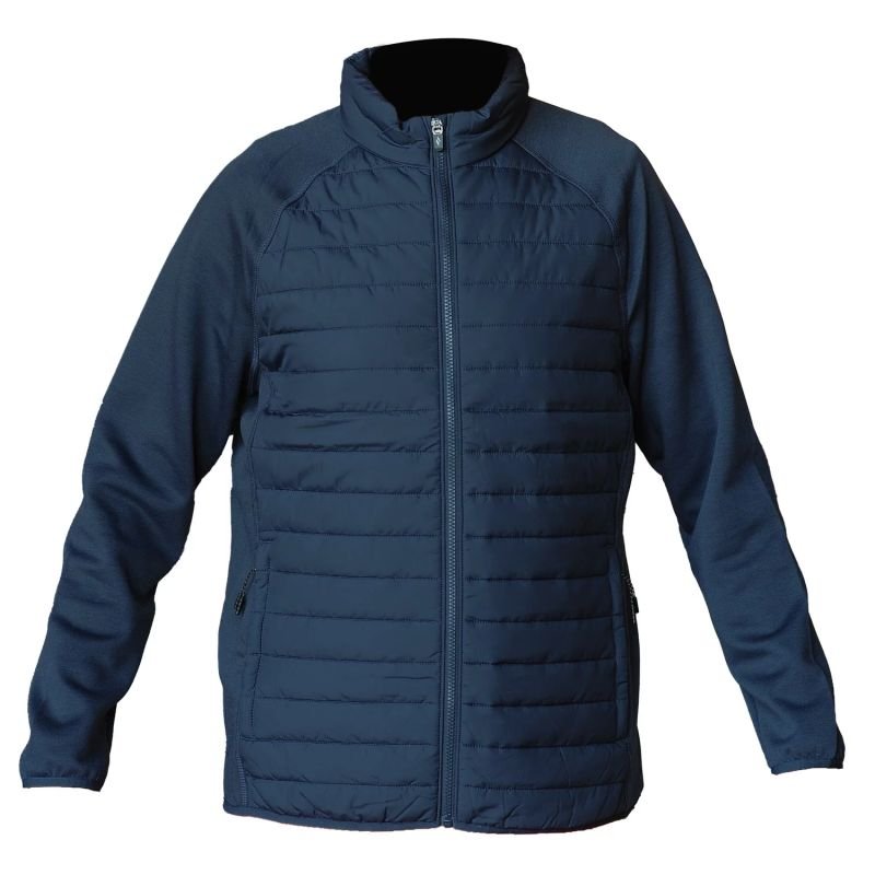 lupin-wear-ca-skechers-go-shield-hybrid-jacket-ja23-089-ccnv-navy-blue-s-1652894 Skechers GO Shield Hybrid Jacket JA23-089-CCNV Navy Blue S - Image 1
