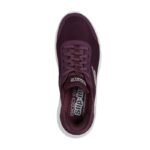 Skechers GO WALK FLEX GRAND ENTRY sneakers (124836BURG) - Image 2
