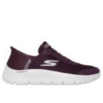Skechers GO WALK FLEX GRAND ENTRY sneakers (124836BURG)