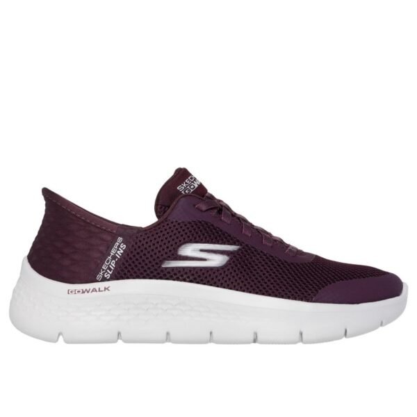 Skechers GO WALK FLEX GRAND ENTRY sneakers (124836BURG)