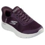 Skechers GO WALK FLEX GRAND ENTRY sneakers (124836BURG) - Image 4