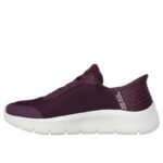 Skechers GO WALK FLEX GRAND ENTRY sneakers (124836BURG) - Image 5