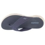 Skechers Go Walk Flex Sandal - Holly 141459-NVY Navy 36 - Image 3