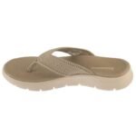 Skechers Go Walk Flex Sandal - Holly 141459-TPE Beige 36 - Image 2