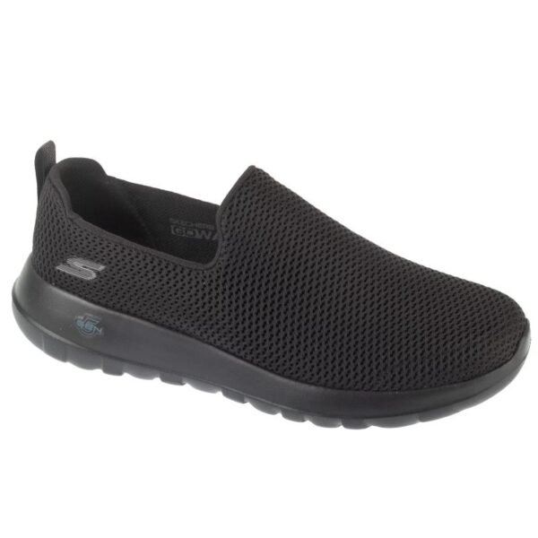 Skechers Go Walk Max 54600-BBK Black 44.5