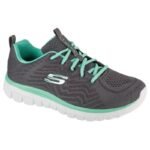 Skechers Graceful - Get Connected 12615W-CCGR Gray 37