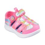 Skechers Jumpsters Sandal - Sprinkle Wonder Jr 303273N-HPMT - Image 4