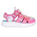Skechers Jumpsters Sandal - Sprinkle Wonder Jr 303273N-HPMT - Image 5