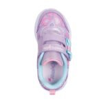 Skechers Kids Casual Shoes HEART LIGHTS BOOGIE LAND 303258N LVMT - Image 2