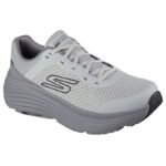 Skechers Max Cushioning Endeavour M 220613 GRY Running Shoes - Image 5