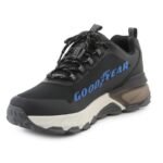 SKECHERS Max Protect-Fast Track 237304-BKGY Black/Gray - Image 3