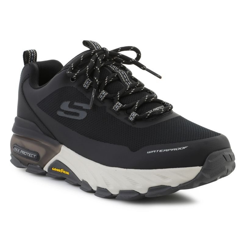 lupin-wear-ca-skechers-max-protect-fast-track-237304-bkgy-black-gray-2003719 SKECHERS Max Protect-Fast Track 237304-BKGY Black/Gray - Image 1
