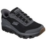Skechers Mens Glide-Step Sole Glover Peak 237812 BKCC