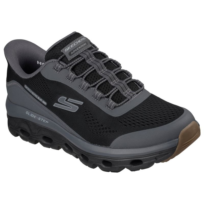 lupin-wear-ca-skechers-men-s-glide-step-sole-glover-peak-237812-bkcc-2405598 Skechers Mens Glide-Step Sole Glover Peak 237812 BKCC - Image 1