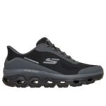 Skechers Mens Glide-Step Sole Glover Peak 237812 BKCC - Image 4