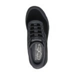 Skechers Mens Glide-Step Sole Glover Peak 237812 BKCC - Image 5