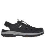 Skechers Menard M 205113 BLK Sandals