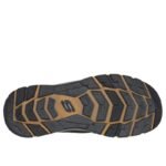Skechers Menard M 205113 BLK Sandals - Image 3