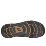 Skechers Menard M 205113 BLK Sandals - Image 8
