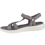 Skechers On The Go 600 W Sandals 15316-LTMV - Image 2